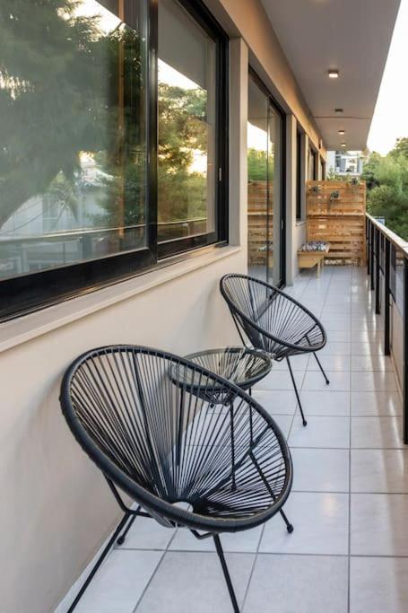 Smaragdi Luxury Jacuzzi Apartment Noho Premium Living Athens Luaran gambar
