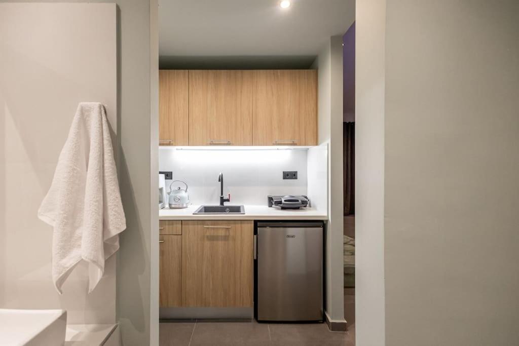 Smaragdi Luxury Jacuzzi Apartment Noho Premium Living Athens Luaran gambar
